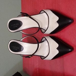 GUCCI Women's heels EUC Size 6